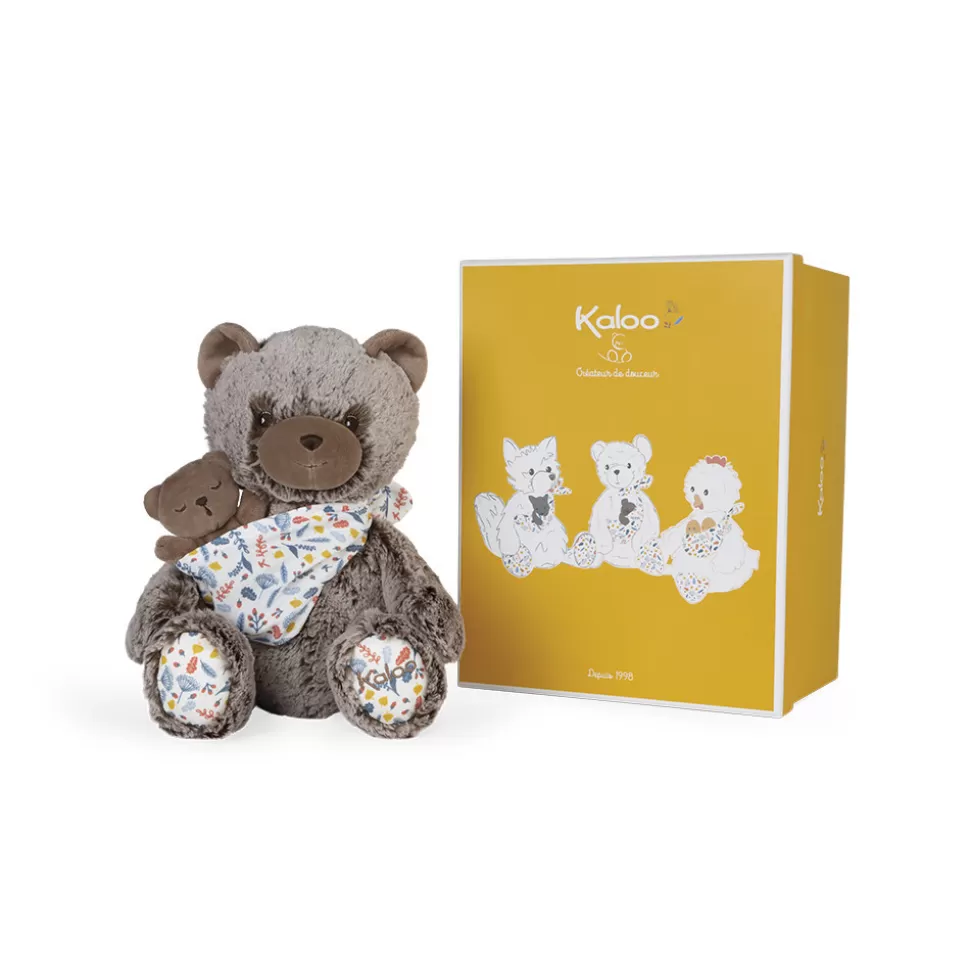 Kaloo Ours En Peluche^Peluche Papa Ours Oscar